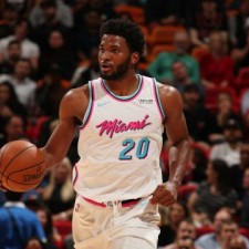Miami Heat a signé un contrat de prolongation avec Winslow